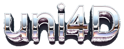 uni4d login logo